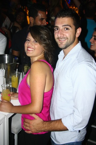 White on Friday Night
